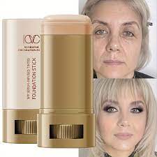 SPF 50 Sunscreen Tinted Foundation Stick