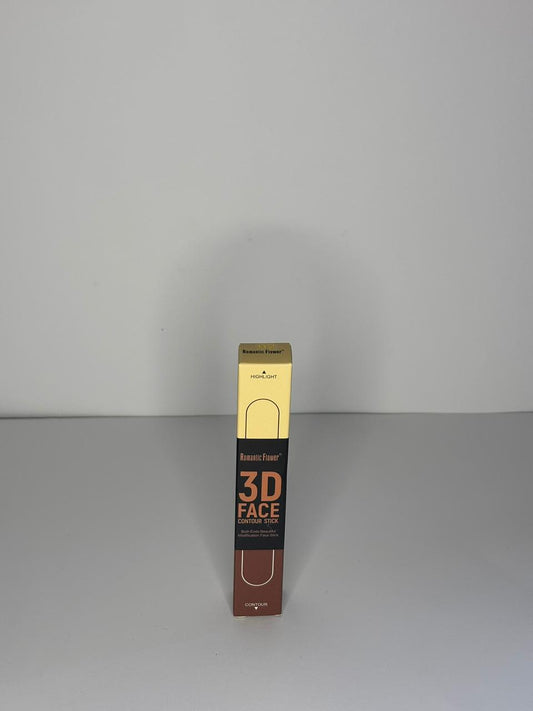 Dual‑Ended Contour & Highlight Stick – Shade 01